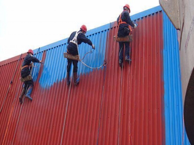 鋼結(jié)構(gòu)廠房維修