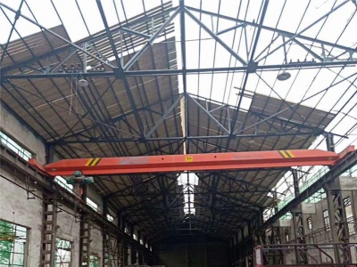 鋼結(jié)構(gòu)舊廠房改造