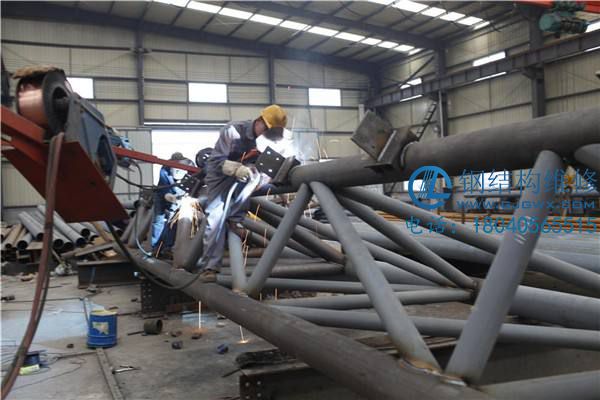 鋼結(jié)構(gòu)損壞維修 鋼結(jié)構(gòu)損壞維修