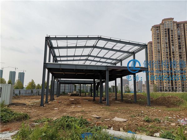 鋼結(jié)構(gòu)施工 鋼結(jié)構(gòu)施工